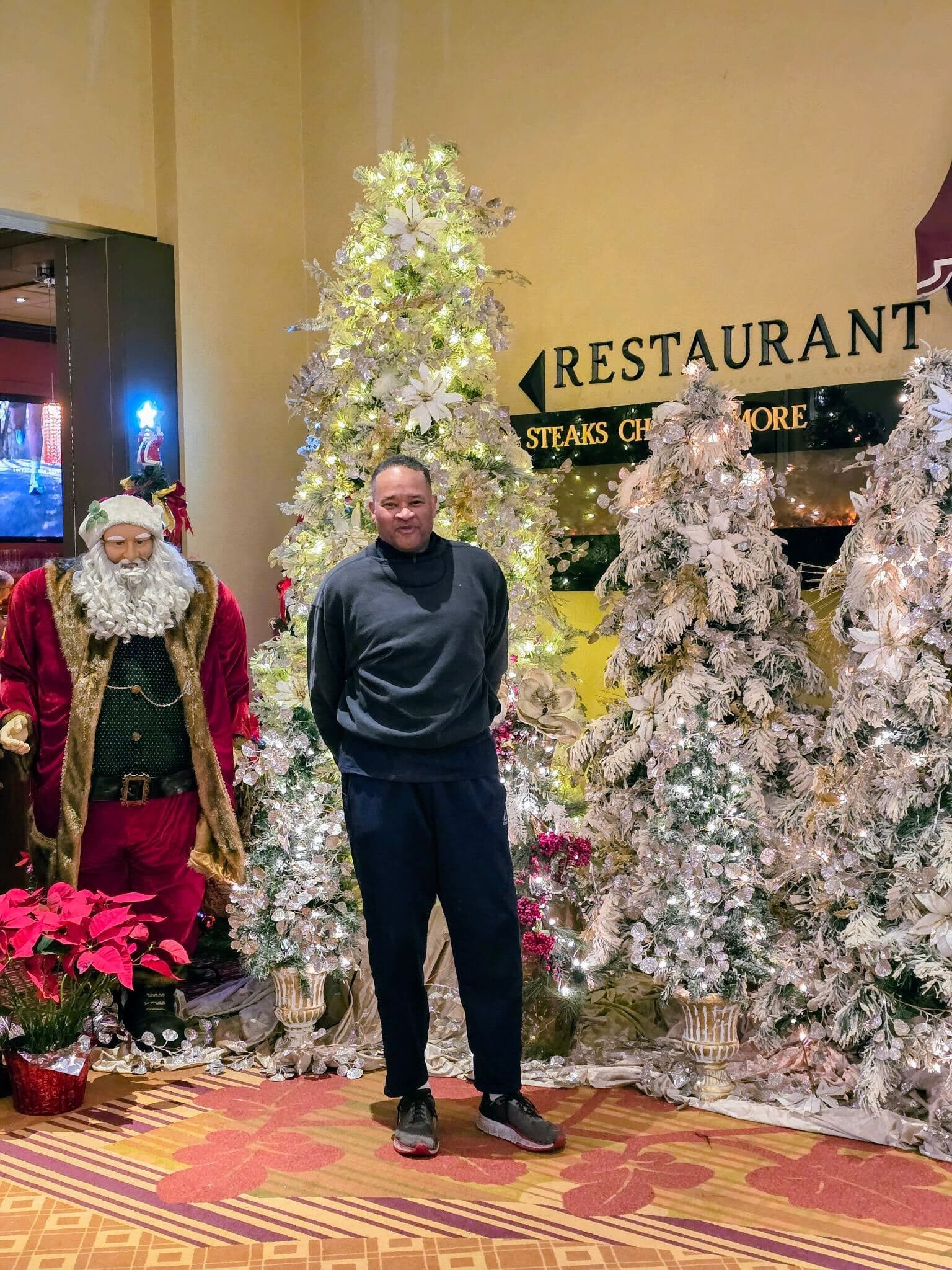 Kenneth Chase Portrait