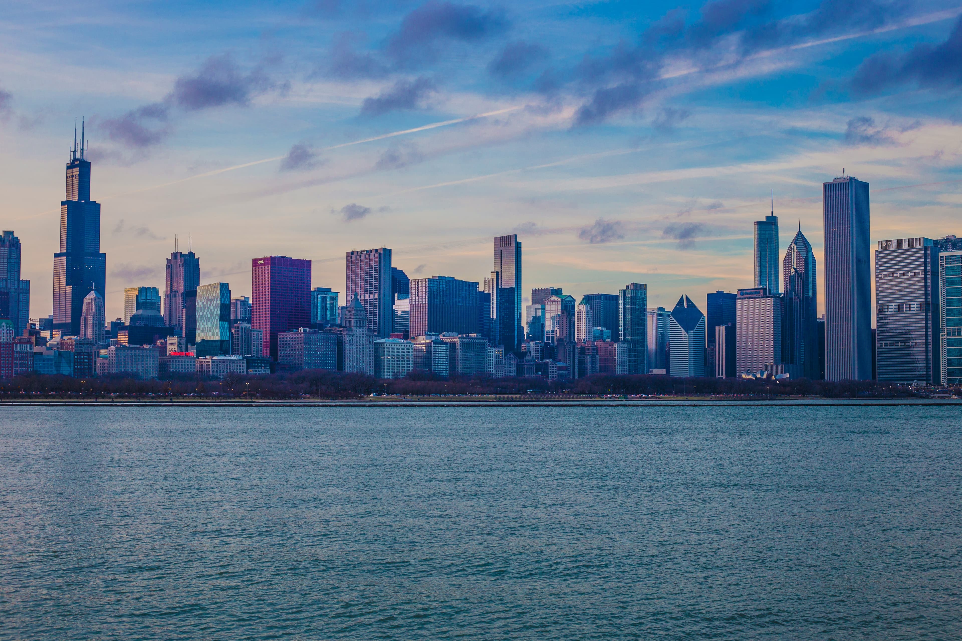 New York City Skyline